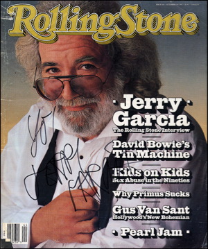 Jerry Garcia